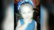 Body found of missing 3-year-old Kansas girl